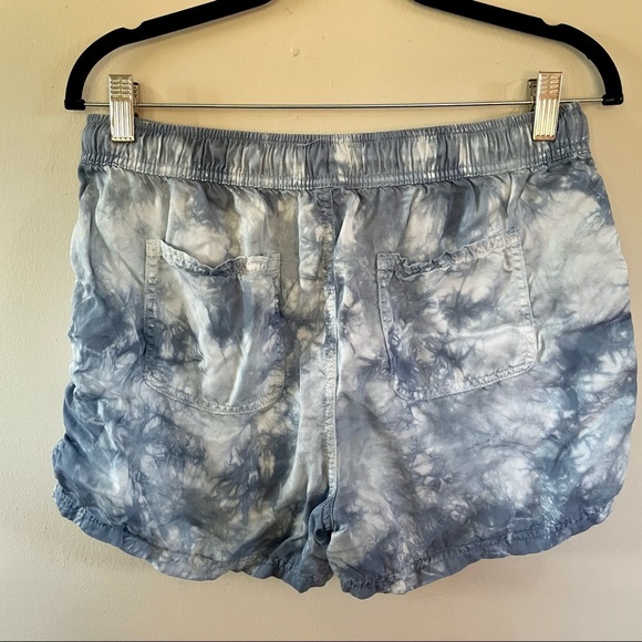 Tie-Dye Shorts - Picture 4 of 4